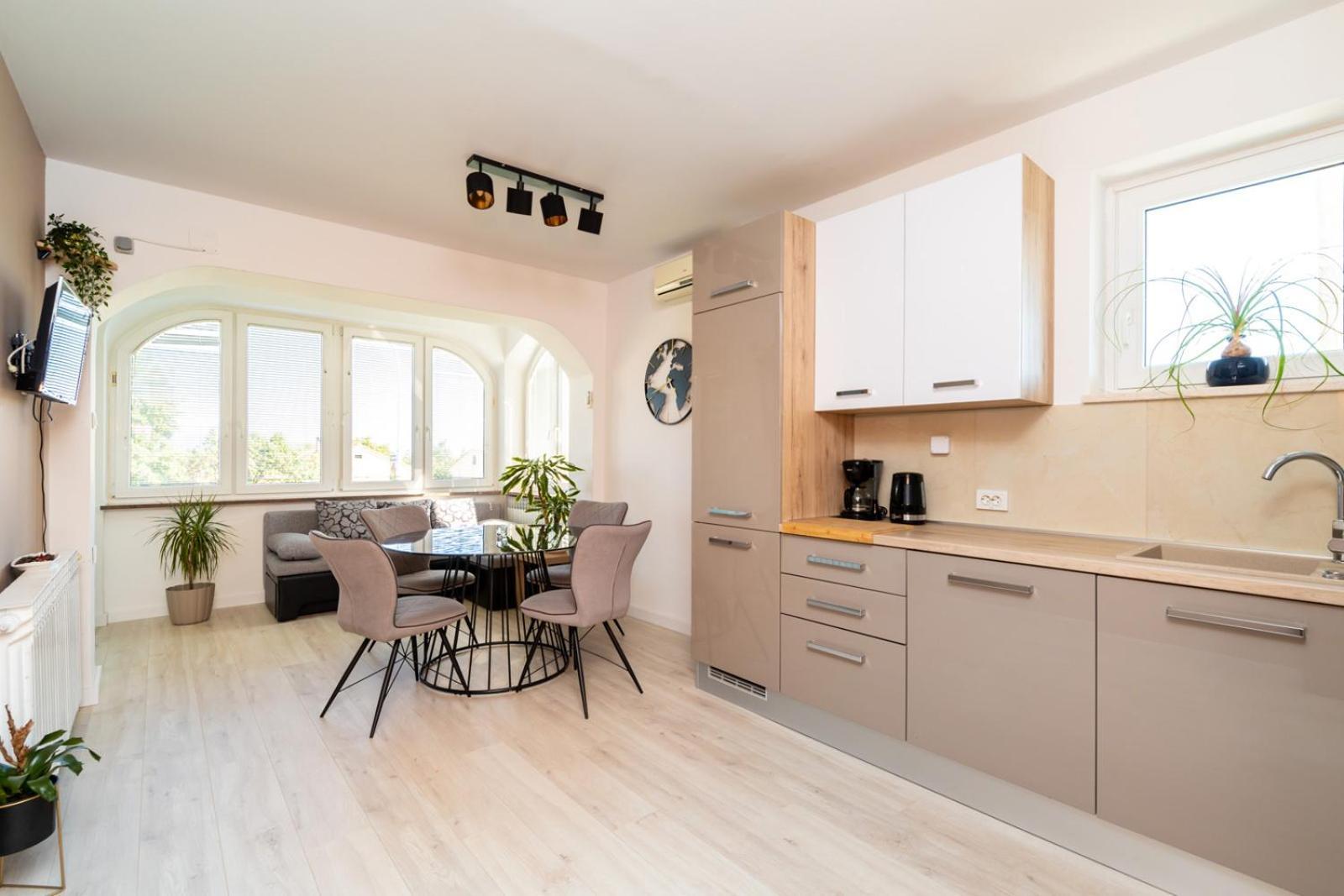 Apartment Meri Крк Экстерьер фото