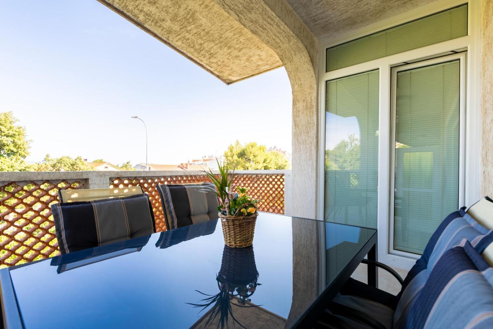 Apartment Meri Крк Экстерьер фото
