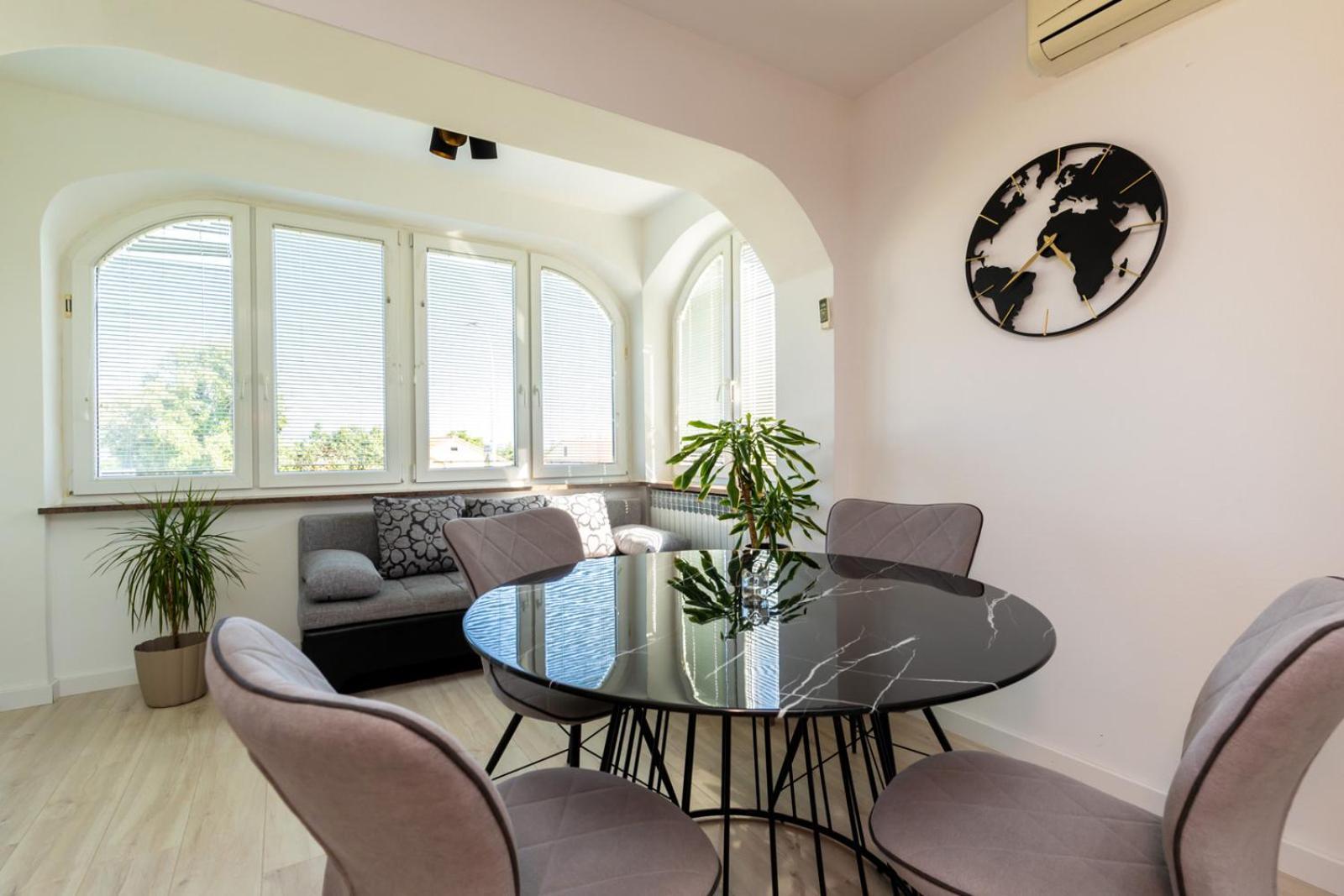 Apartment Meri Крк Экстерьер фото