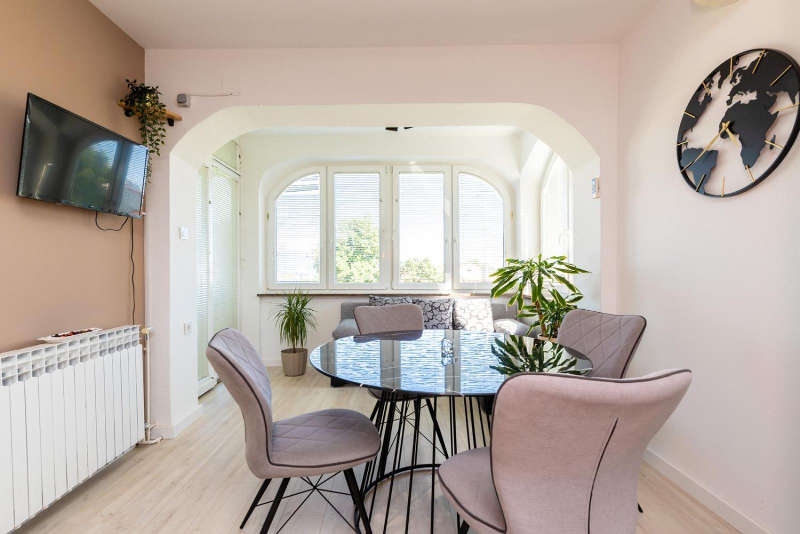 Apartment Meri Крк Экстерьер фото