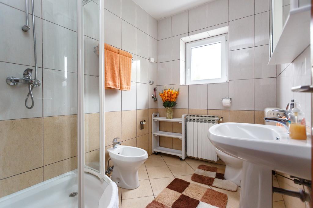 Apartment Meri Крк Экстерьер фото